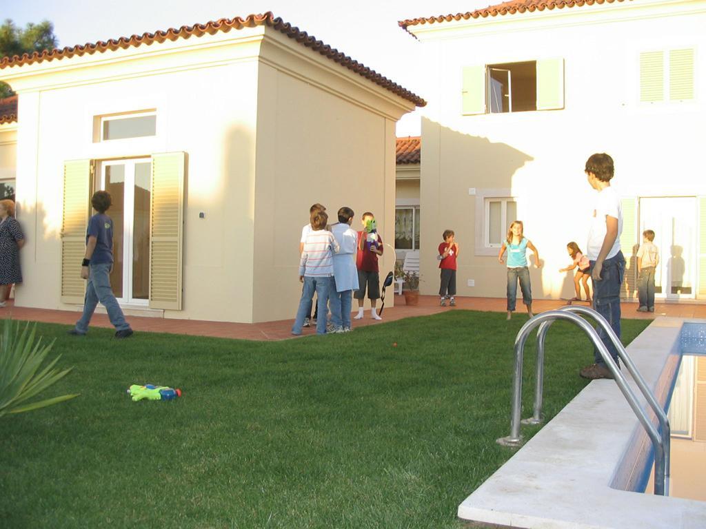 Gasthof Quinta Da Marinha Golf Guincho *